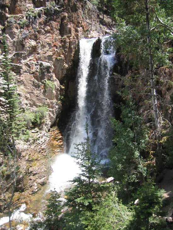 2008 White Family Reunion at Big Rock Candy Mountain, Utah